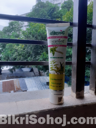 এক্সিলেন্ট নিম তুলসী অ্যালো ফেসওয়াশ